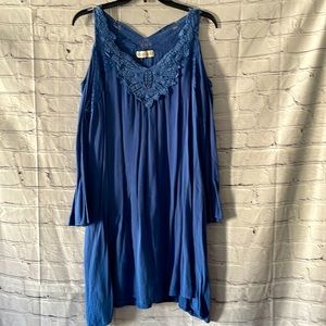 Navy blue Knox Rose dress